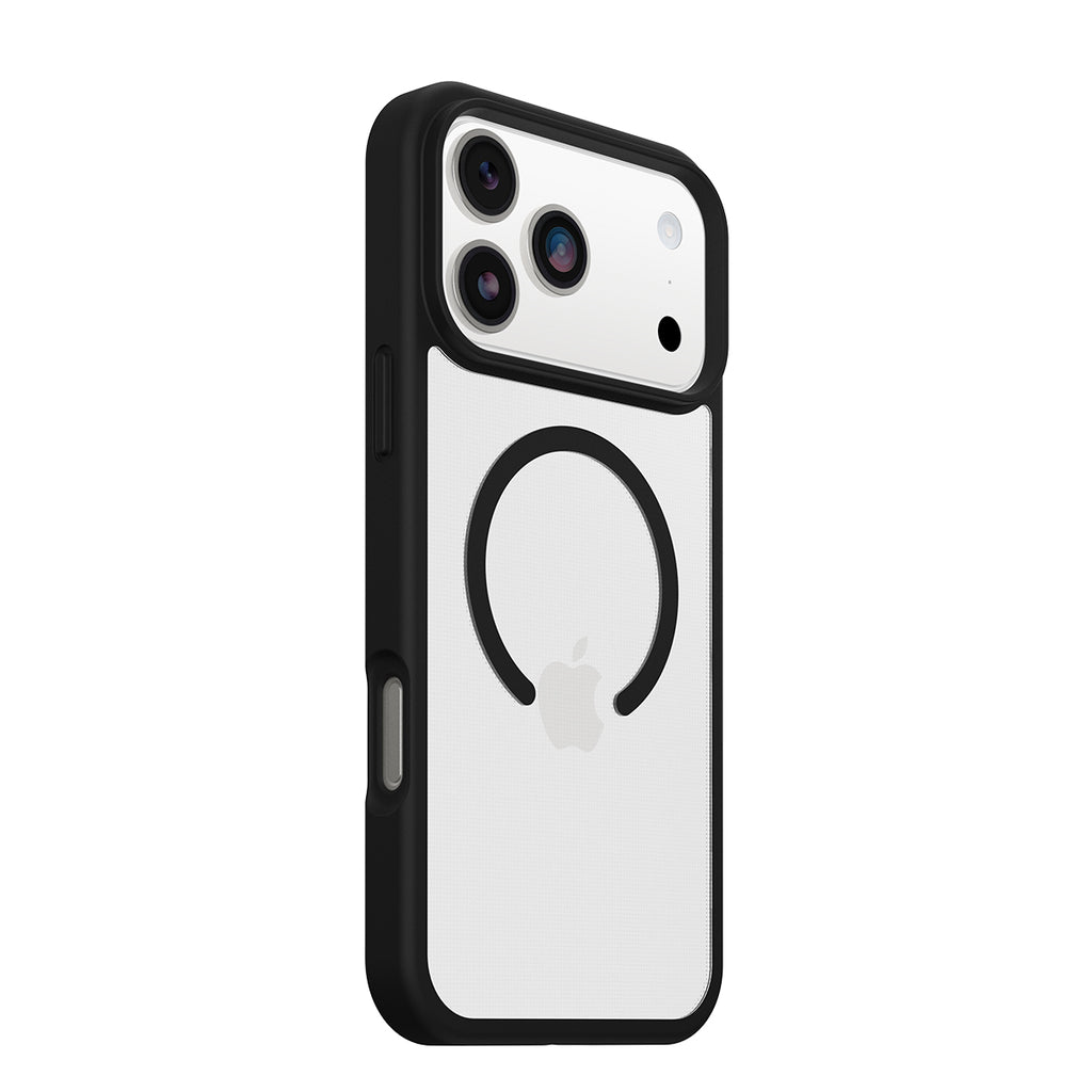 OtterBox React MagSafe Case for iPhone 2026 Pro Max - Black Crystal 