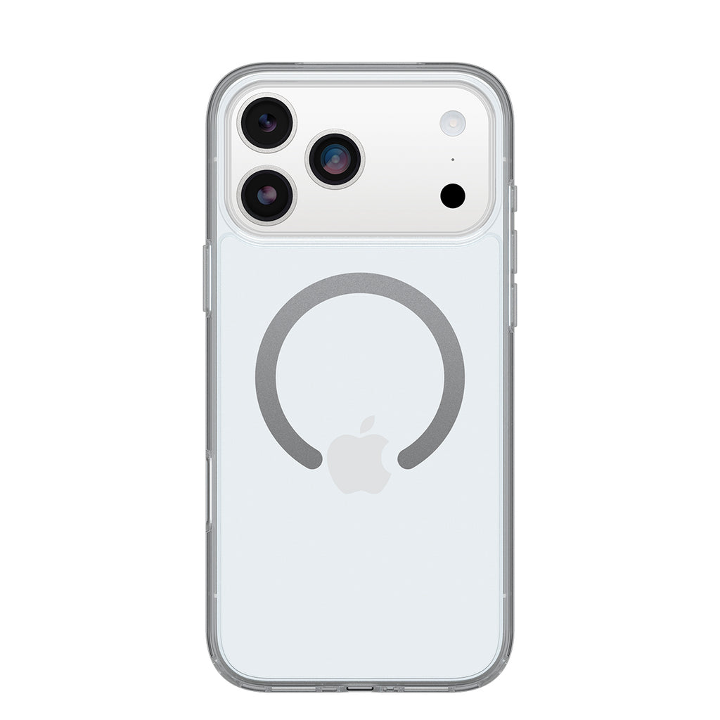 Clear iPhone Case: Slim, Protective & Camera Control OTTERBOX