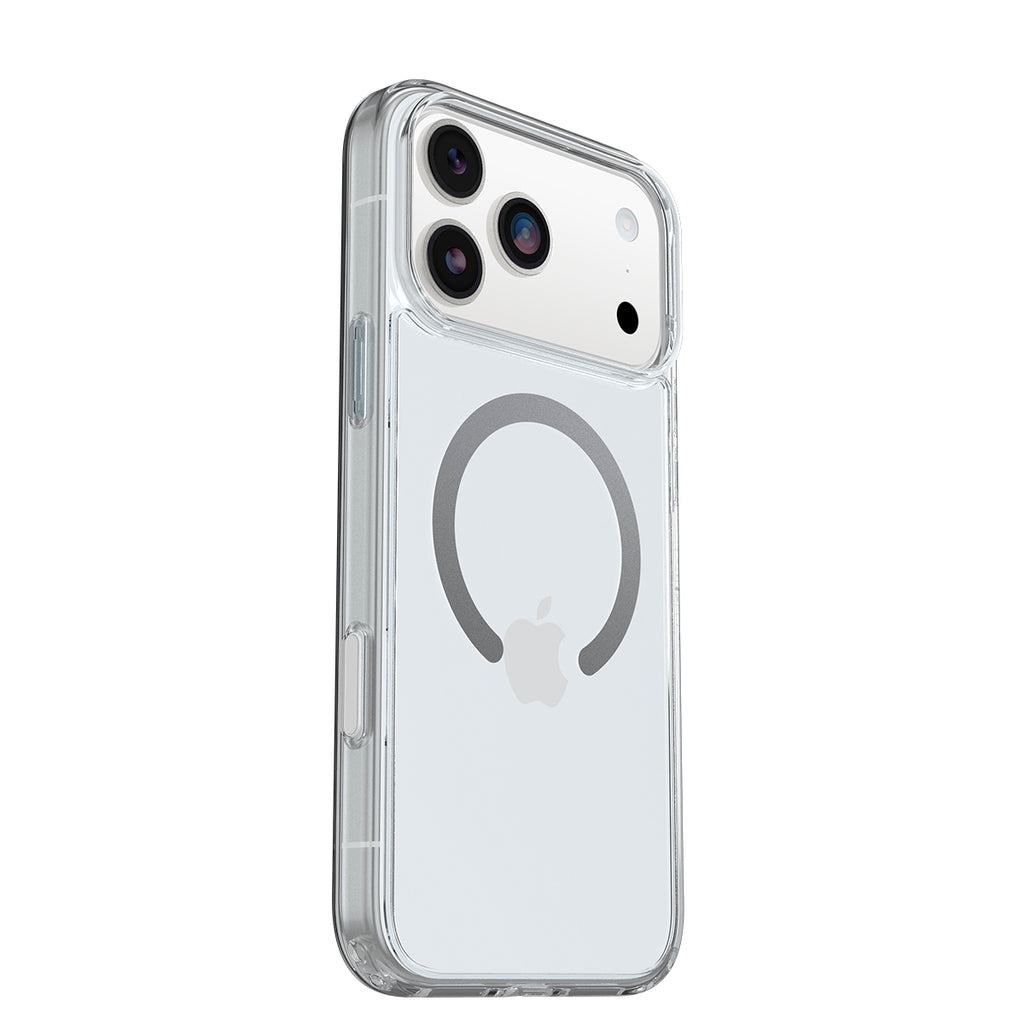 Clear iPhone Case: Slim, Protective & Camera Control OTTERBOX