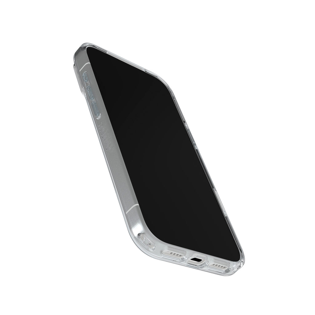 Clear iPhone Case: Slim, Protective & Camera Control OTTERBOX