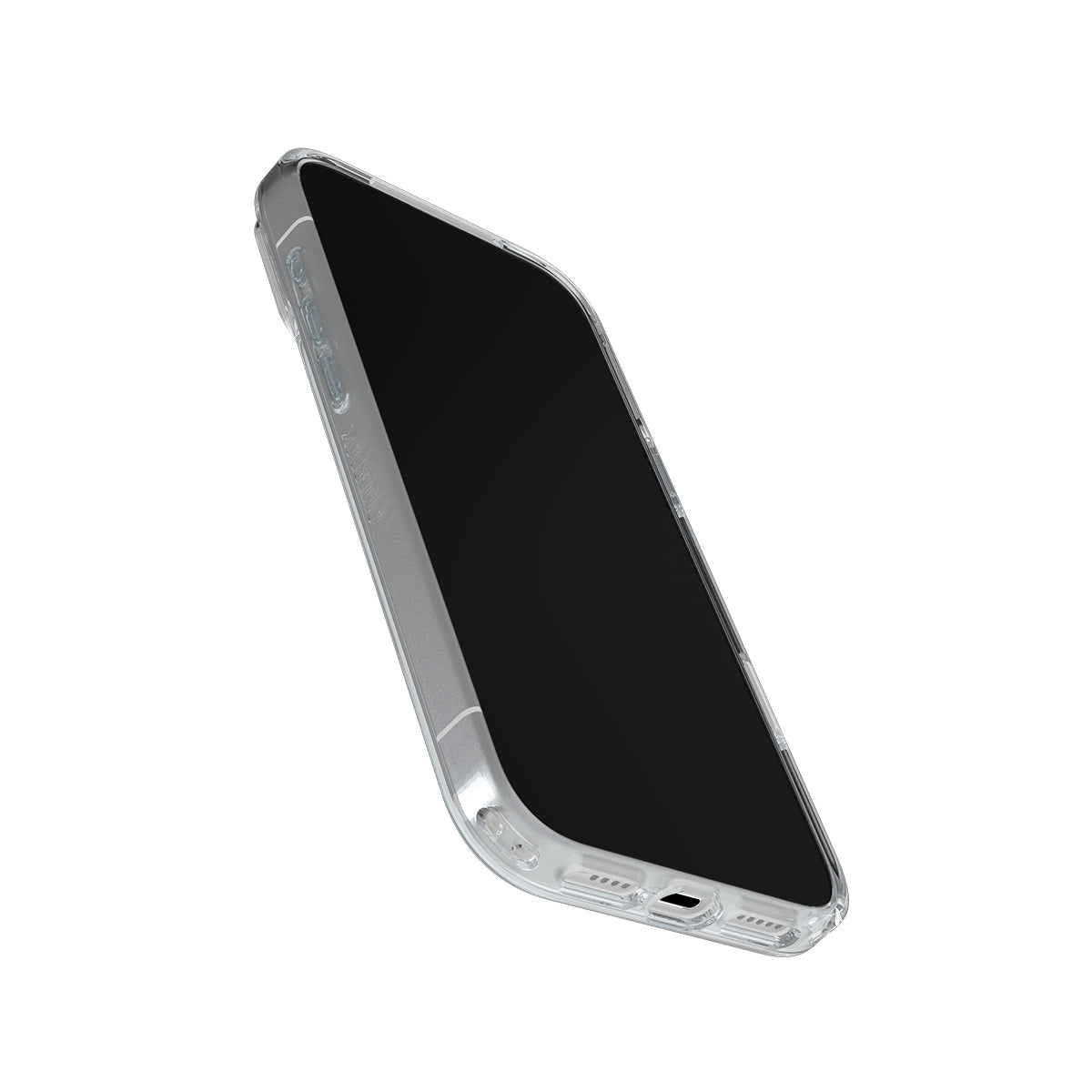 Clear iPhone Case: Slim, Protective & Camera Control OTTERBOX
