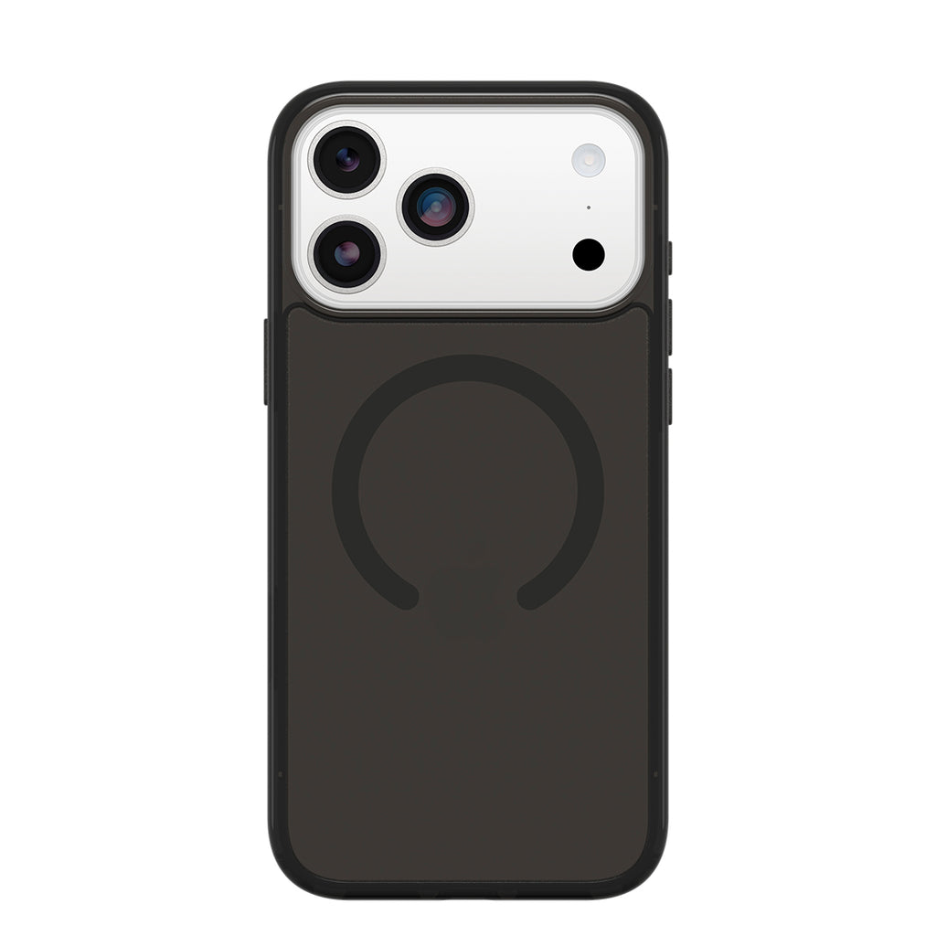 OtterBox Symmetry MagSafe Case with Camera Control - For iPhone 17 Pro Max - Black 