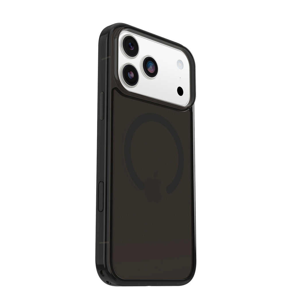 OtterBox Symmetry MagSafe Case with Camera Control - For iPhone 17 Pro Max - Black 