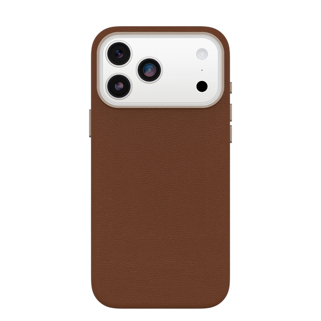 OtterBox Symmetry MagSafe Cactus Leather Case with Camera Control for iPhone 2026 Pro Max 