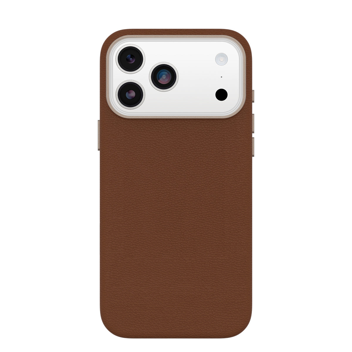 OtterBox Symmetry MagSafe Cactus Leather Case with Camera Control for iPhone 2026 Pro Max 