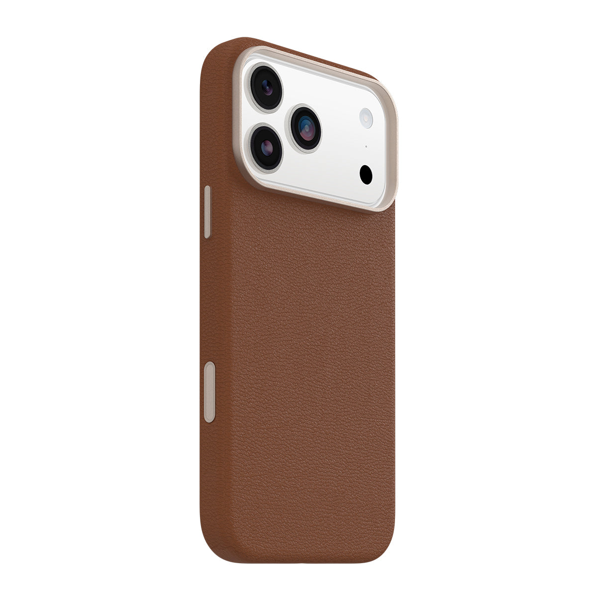OtterBox Symmetry MagSafe Cactus Leather Case with Camera Control for iPhone 2026 Pro Max 