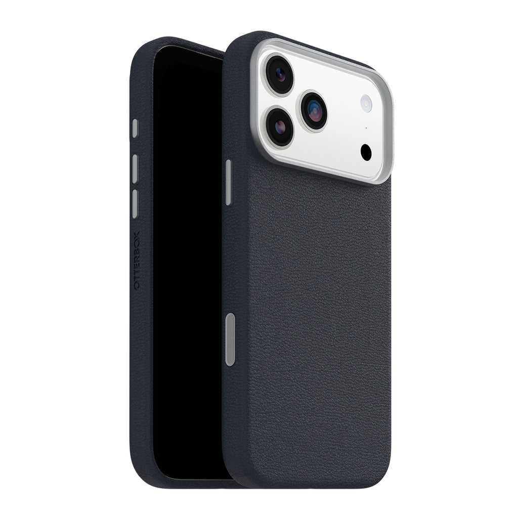 OtterBox Symmetry MagSafe Cactus Leather Case w/ Camera Control for iPhone 17 Pro Max 