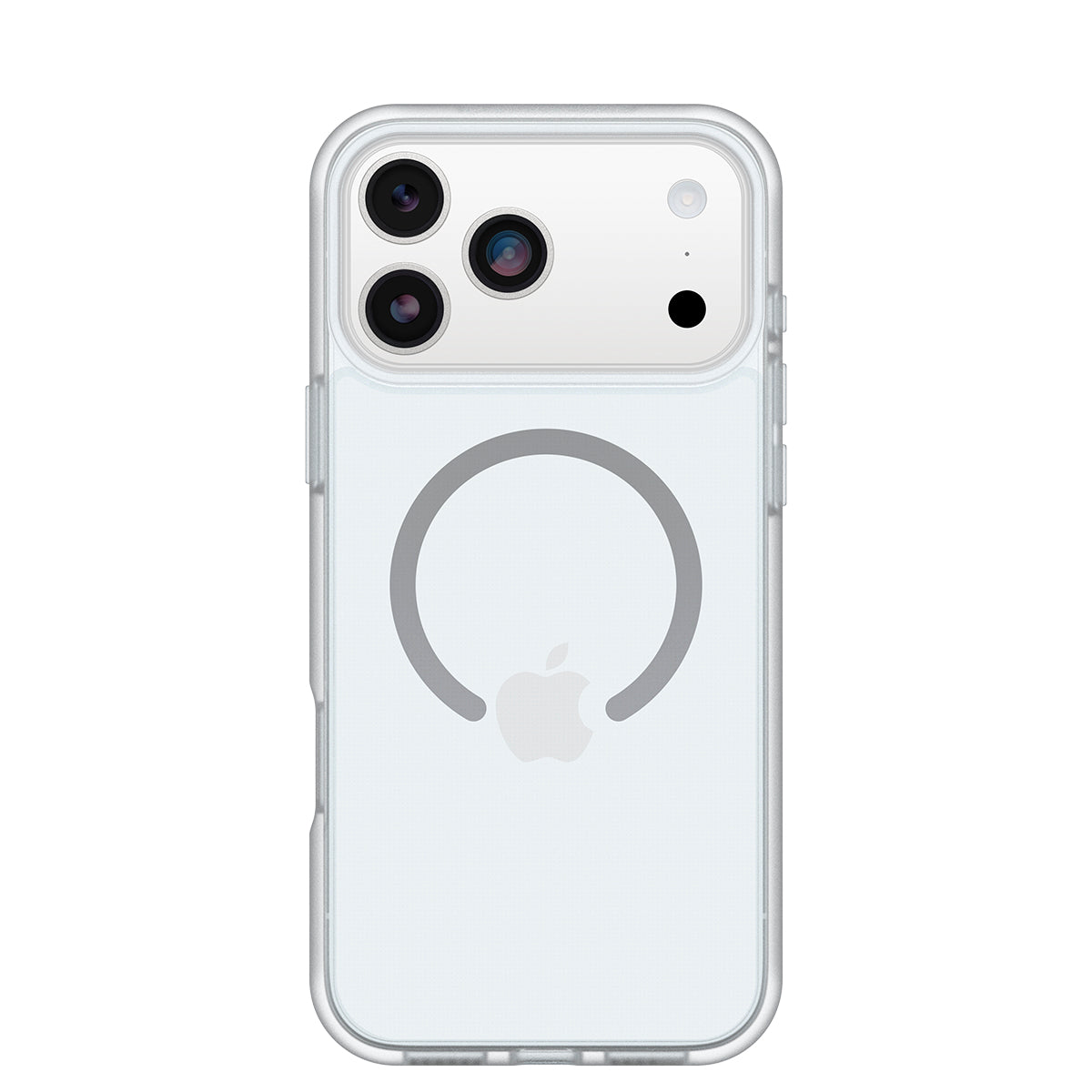 OtterBox React MagSafe Case for iPhone 17 Pro & iPhone 17 Pro Max & iPhone 18 Pro & iPhone 18 Pro Max - Clear