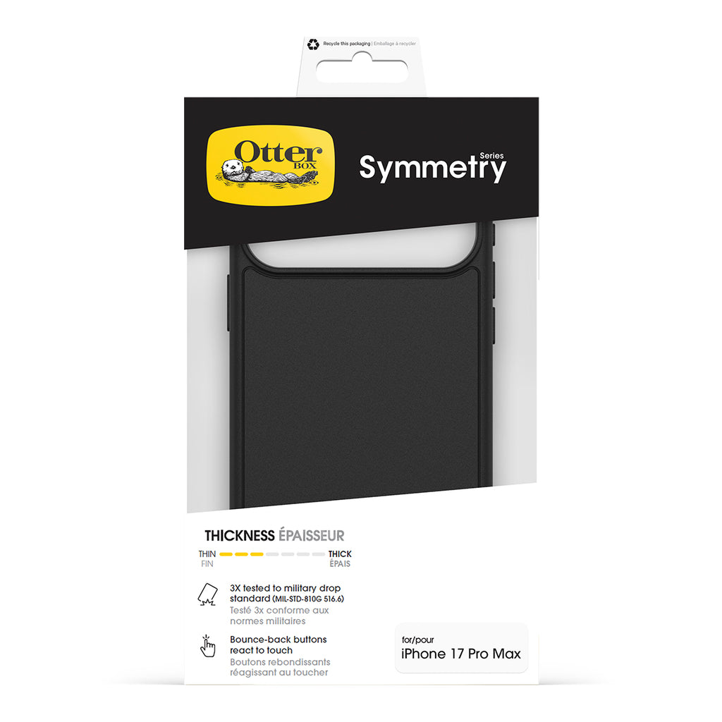 OtterBox Symmetry MagSafe Case with Camera Control for iPhone 17 Pro Max 