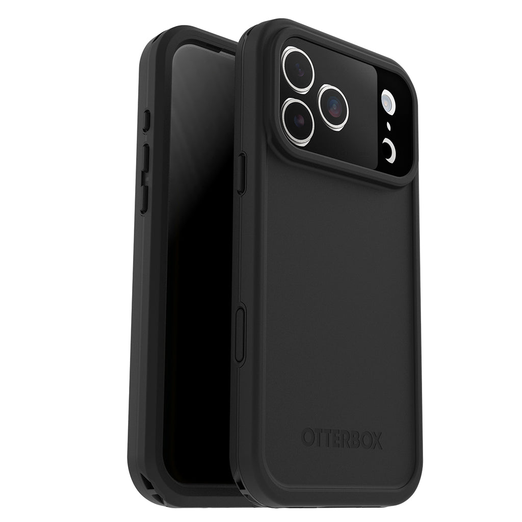OtterBox Fre MagSafe iPhone 17 Pro Max Case - Rugged Protection, Camera Control 