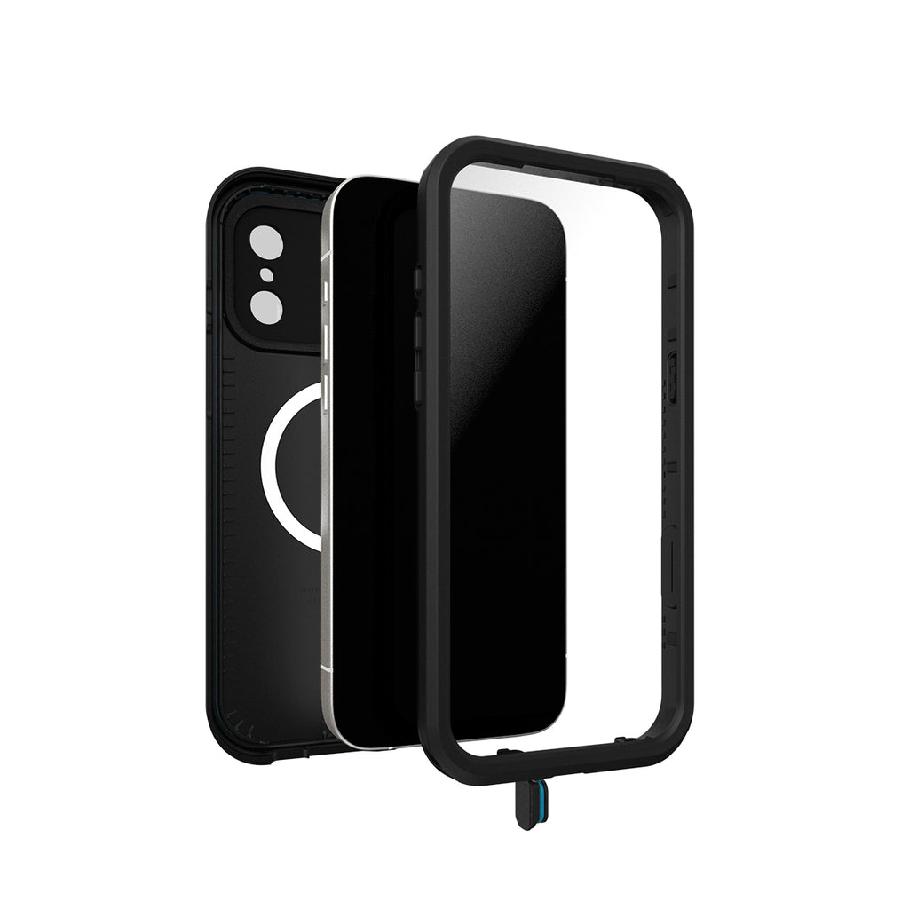 OtterBox Fre MagSafe iPhone 17 Pro Max Case - Rugged Protection, Camera Control 