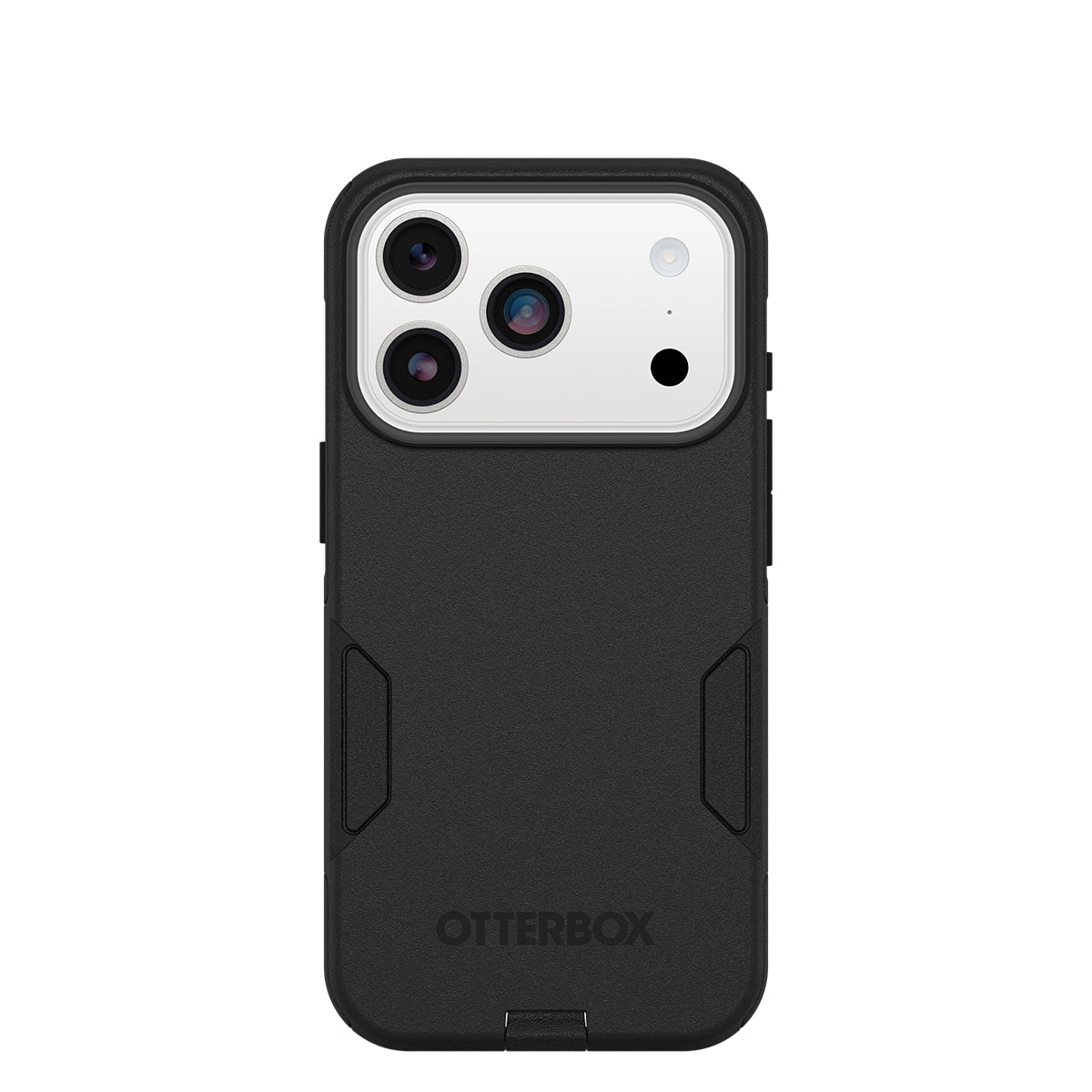 OtterBox Commuter iPhone 17 Pro Case - Camera Control, Black 