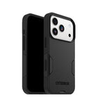 OtterBox Commuter iPhone 17 Pro Case - Camera Control, Black 
