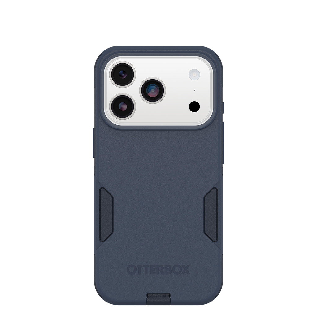 OtterBox Commuter iPhone 17 Pro Case - Camera Control - Blue 