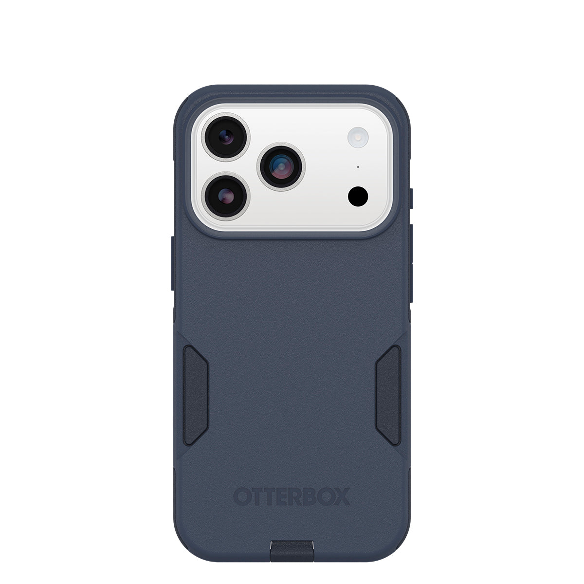 OtterBox Commuter iPhone 17 Pro Case - Camera Control - Blue 
