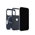OtterBox Commuter iPhone 17 Pro Case - Camera Control - Blue 