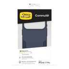 OtterBox Commuter iPhone 17 Pro Case - Camera Control - Blue 