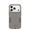 OtterBox Commuter Case for iPhone 2026 Pro 6.3 - Grey w/ Camera Control 