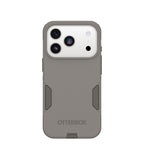 OtterBox Commuter Case for iPhone 2026 Pro 6.3 - Grey w/ Camera Control 