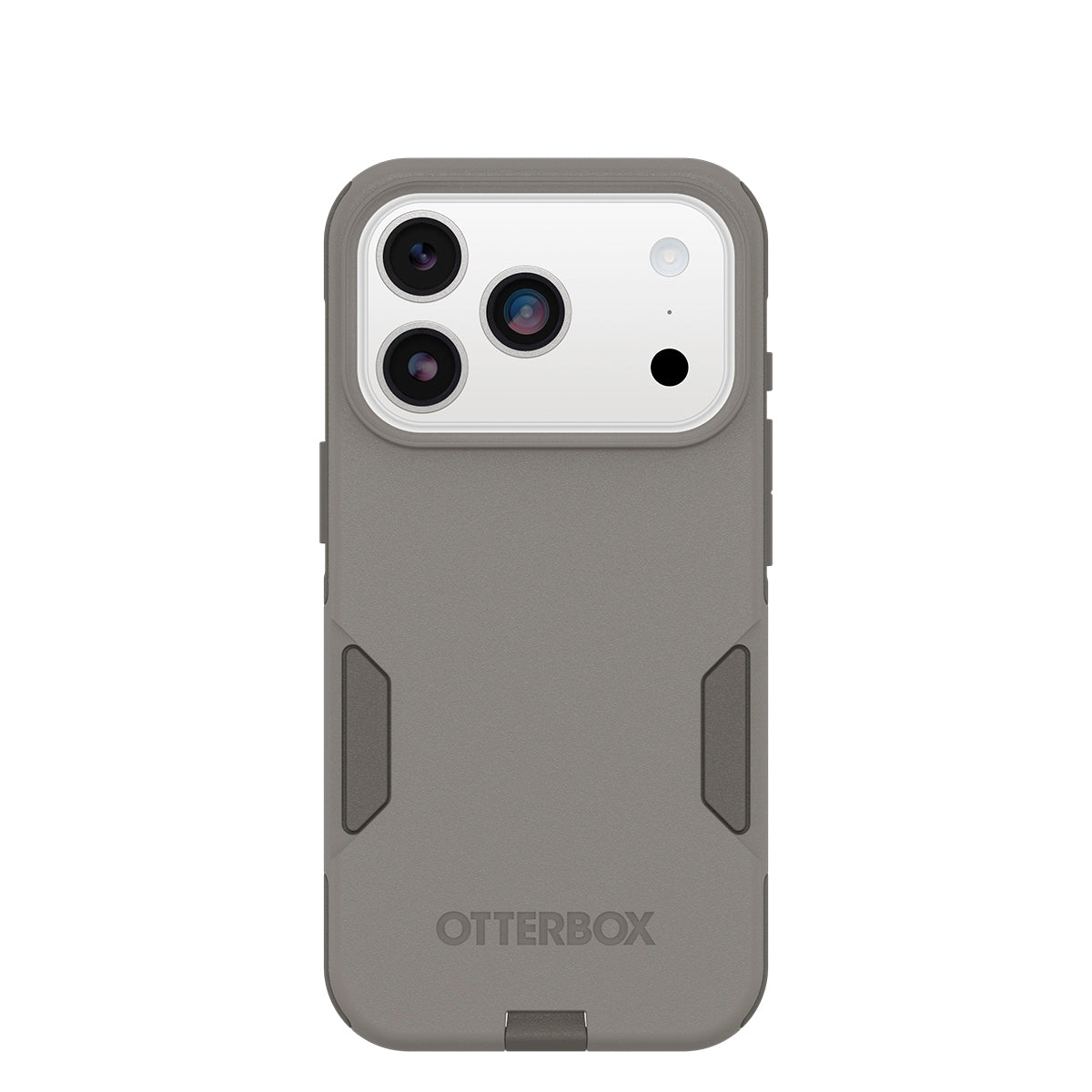 OtterBox Commuter Case for iPhone 2026 Pro 6.3 - Grey w/ Camera Control 