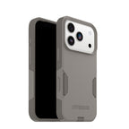 OtterBox Commuter Case for iPhone 2026 Pro 6.3 - Grey w/ Camera Control 
