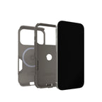 OtterBox Commuter Case for iPhone 2026 Pro 6.3 - Grey w/ Camera Control 