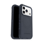 OtterBox Defender Pro iPhone 17 Pro Case - Camera Control, Riverside Blue 