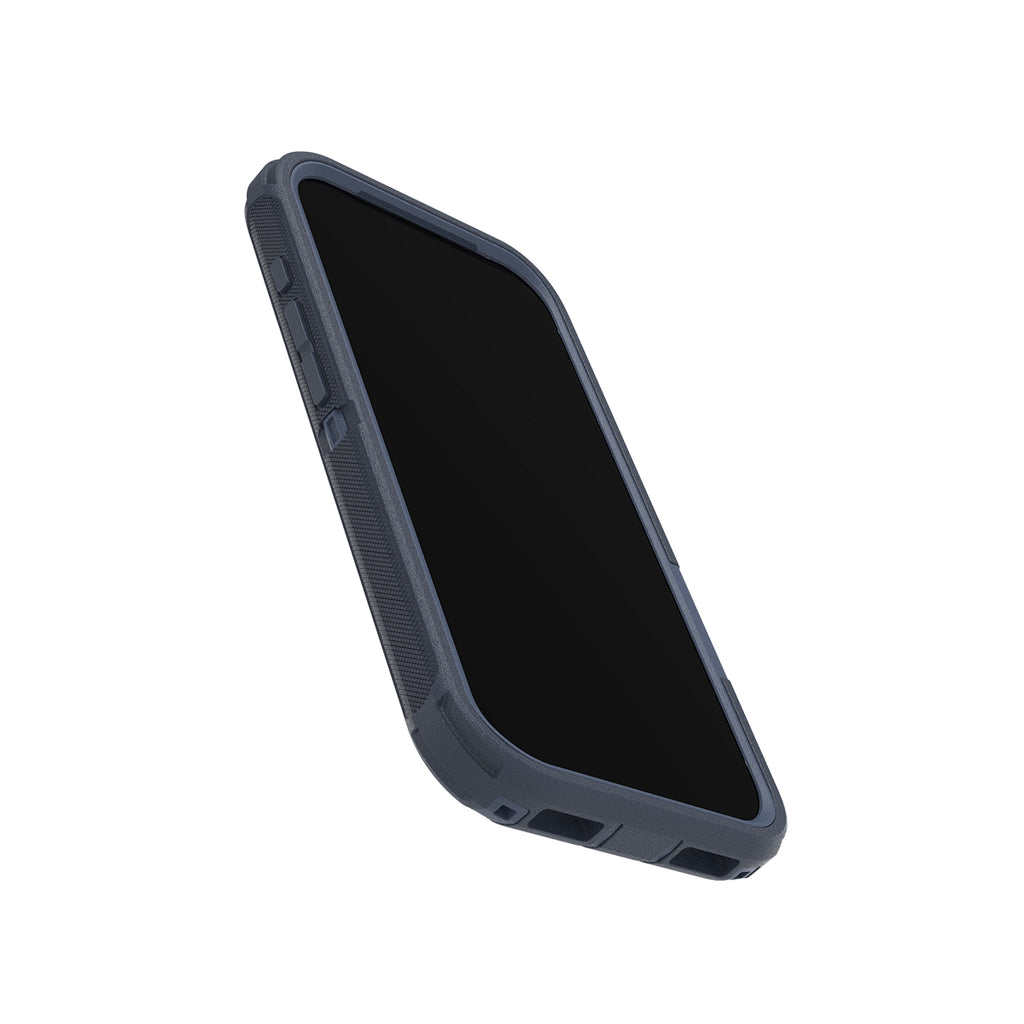 OtterBox Defender Pro iPhone 17 Pro Case - Camera Control, Riverside Blue 