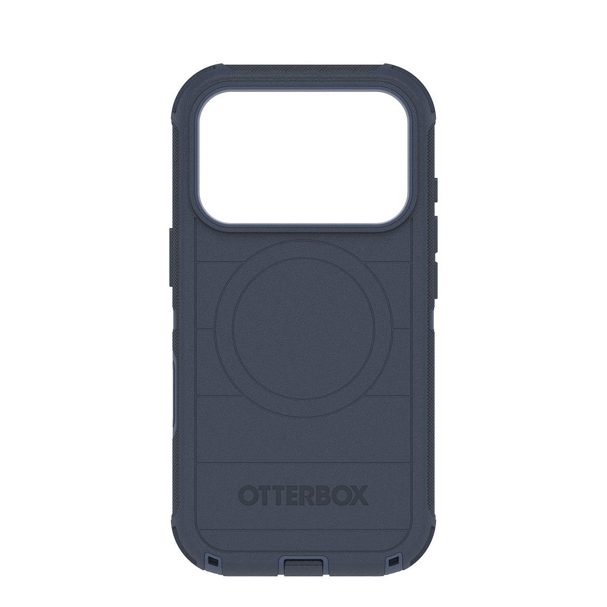 OtterBox Defender Pro iPhone 17 Pro Case - Camera Control, Riverside Blue 