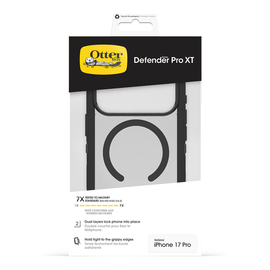OtterBox Defender XT Pro MagSafe iPhone 17 Pro Case - Camera Control 