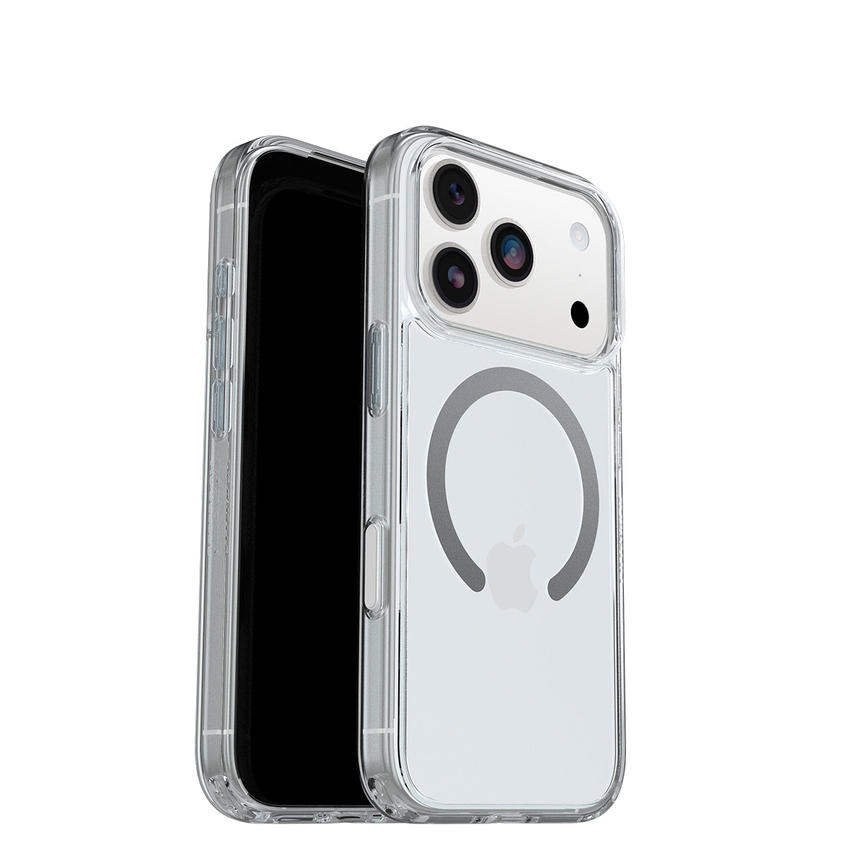 Ultra-Slim Clear iPhone Case with MagSafe & Camera Control OTTERBOX