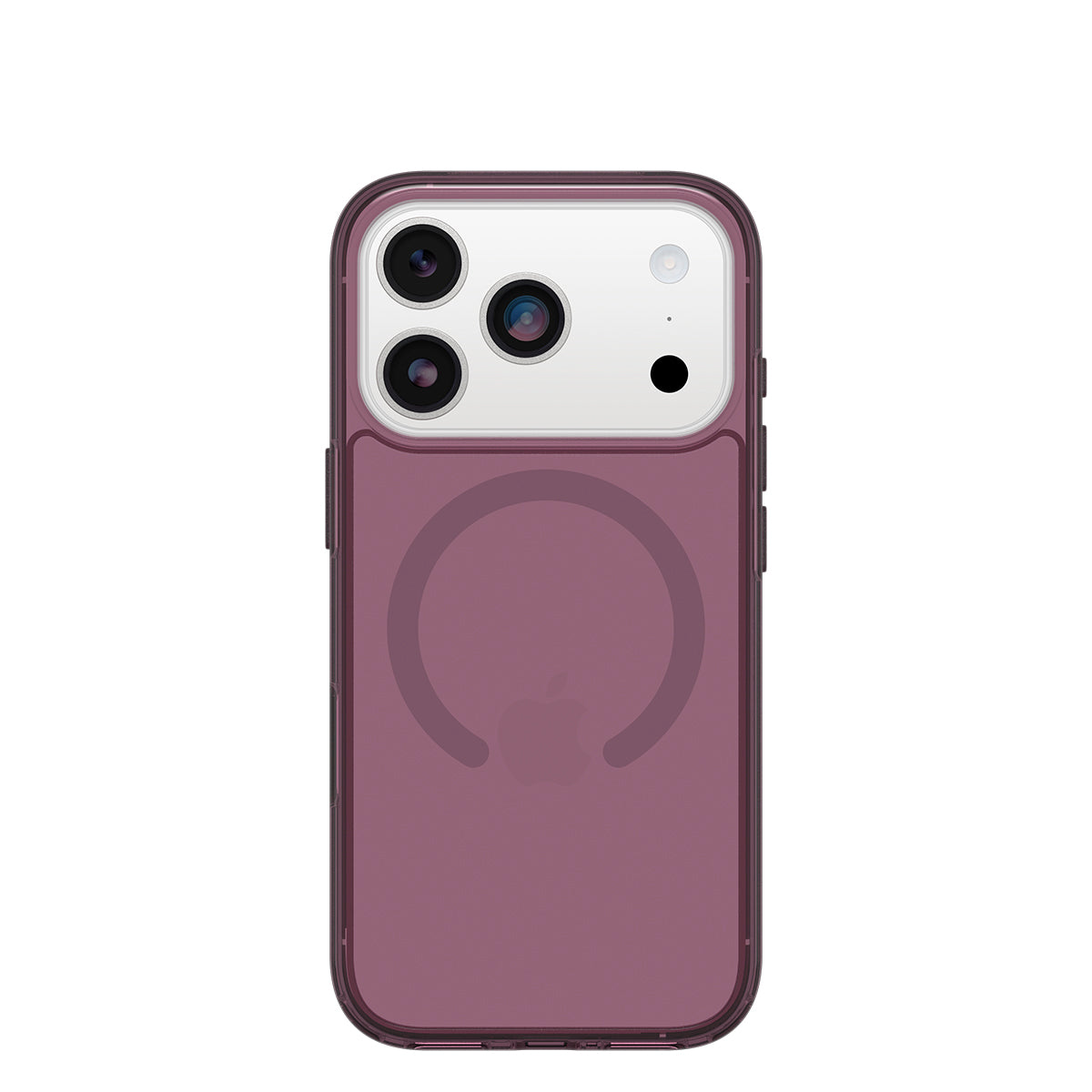 OtterBox Symmetry MagSafe iPhone 17 Pro Case - Camera Control - Rhapsody Pink 