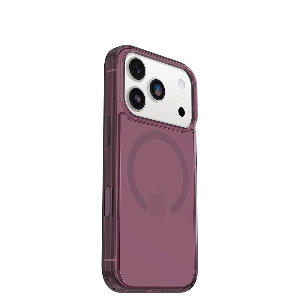 OtterBox Symmetry MagSafe iPhone 17 Pro Case - Camera Control - Rhapsody Pink 
