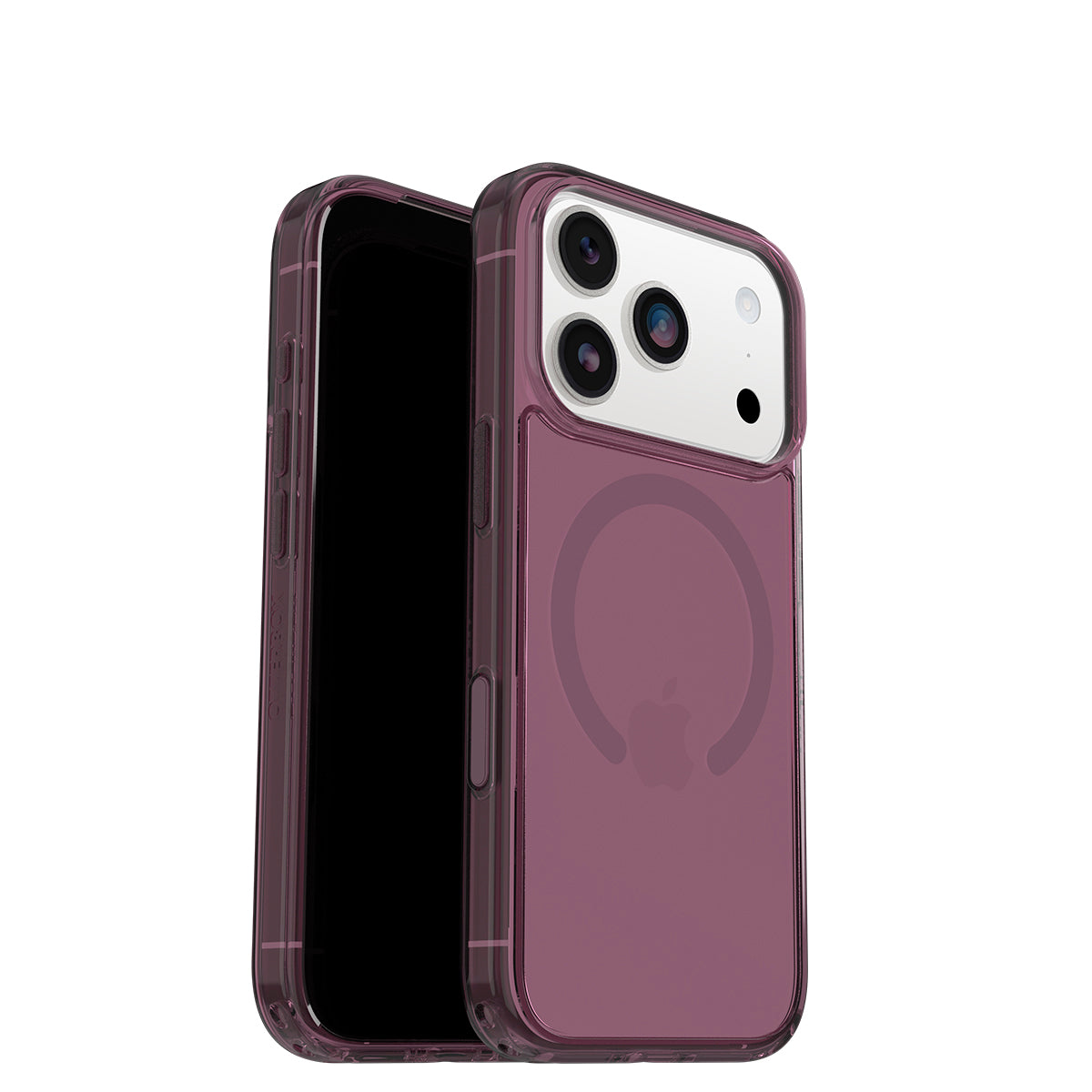 OtterBox Symmetry MagSafe iPhone 17 Pro Case - Camera Control - Rhapsody Pink 