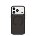 OtterBox Symmetry iPhone 17 Pro MagSafe Case - Camera Control, Black 
