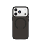 OtterBox Symmetry iPhone 17 Pro MagSafe Case - Camera Control, Black 