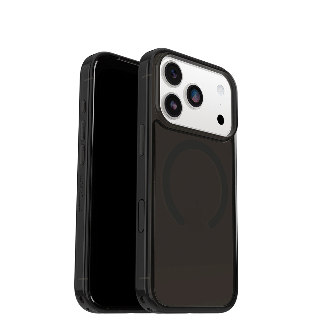 OtterBox Symmetry iPhone 17 Pro MagSafe Case - Camera Control, Black 