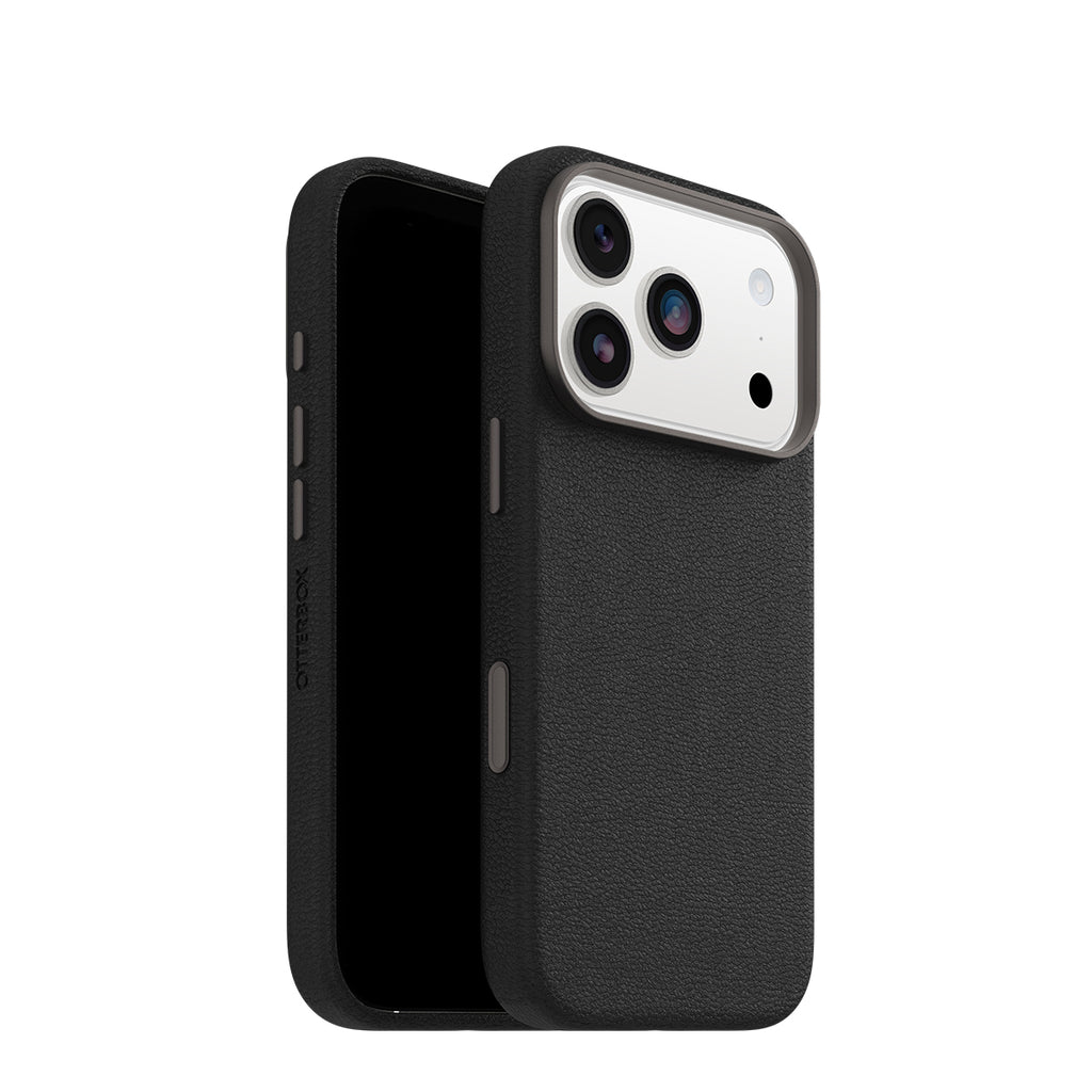 OtterBox Symmetry MagSafe Cactus Leather iPhone 2026 Pro Case 