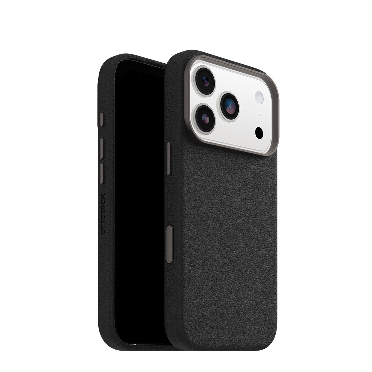 OtterBox Symmetry MagSafe Cactus Leather iPhone 2026 Pro Case 