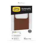 OtterBox Symmetry Cactus Leather MagSafe Case with Camera Control for iPhone 2026 Pro 