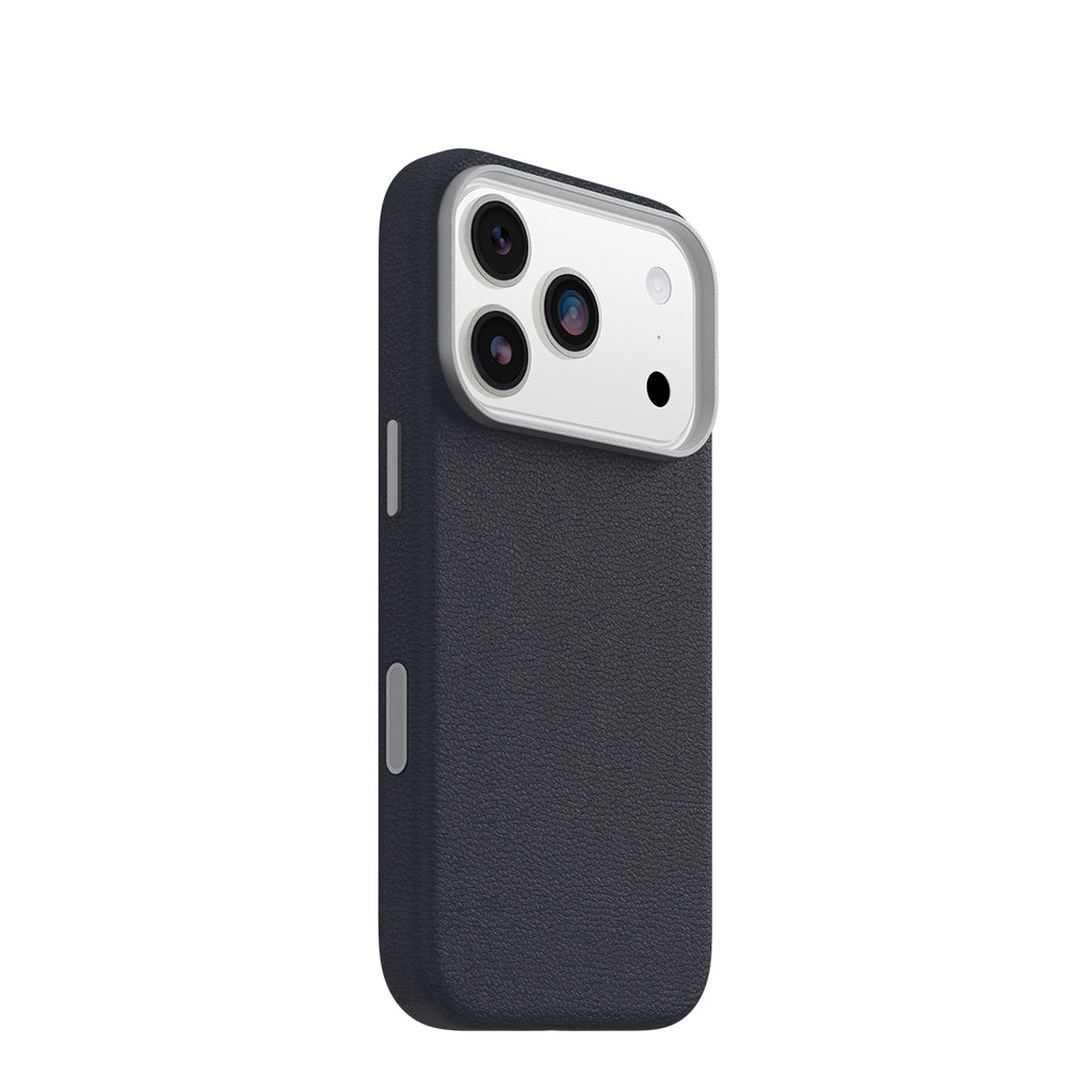 OtterBox Symmetry MagSafe iPhone 17 Pro Case - Cactus Leather & Camera Control 