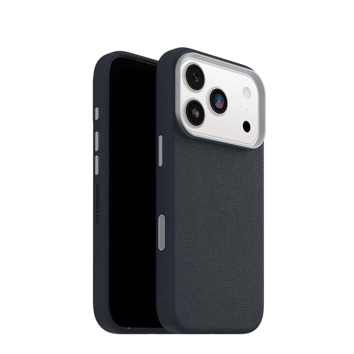 OtterBox Symmetry MagSafe iPhone 17 Pro Case - Cactus Leather & Camera Control 