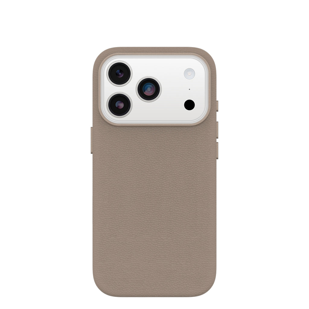 OtterBox Symmetry Cactus Leather MagSafe Case for iPhone 17 Pro 