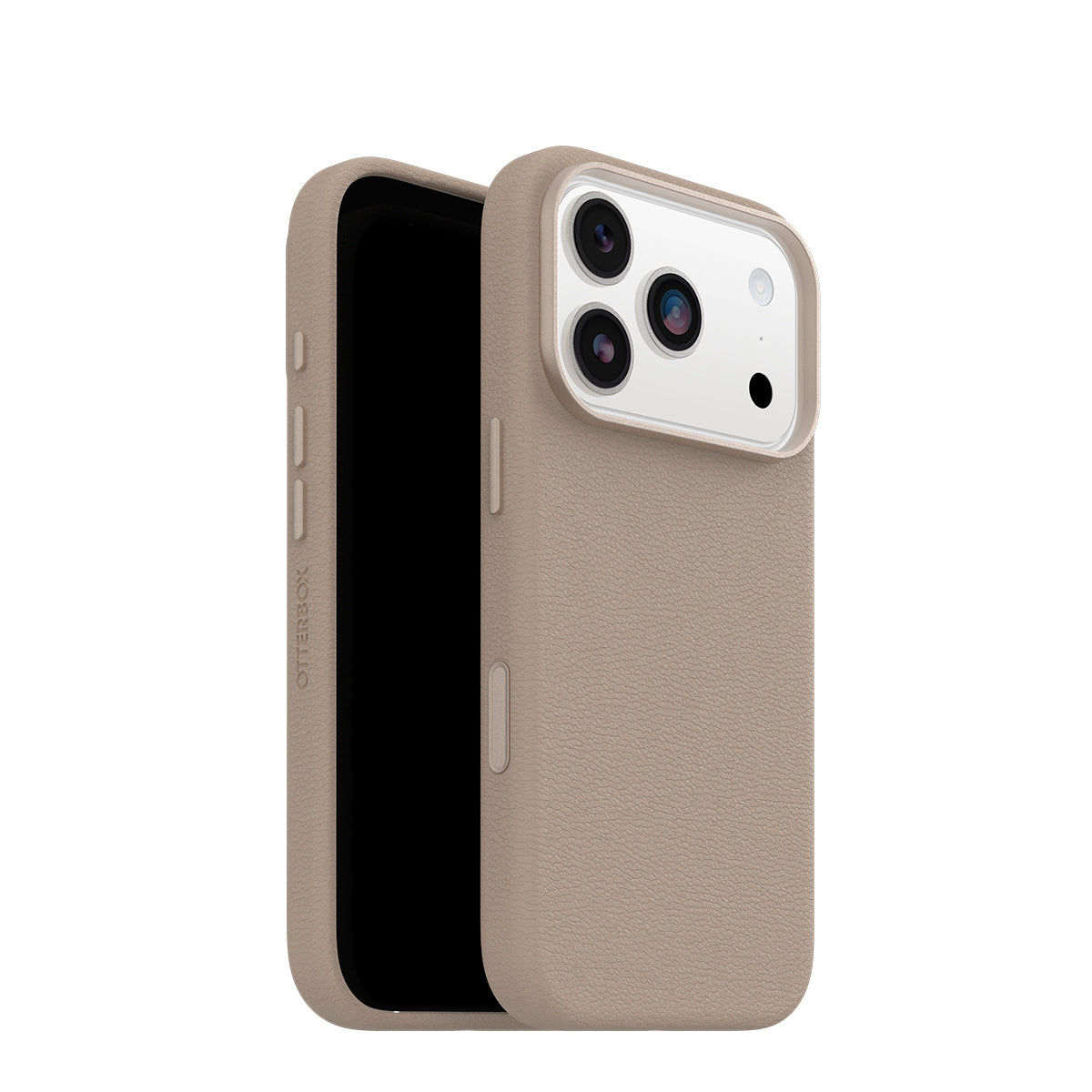 OtterBox Symmetry Cactus Leather MagSafe Case for iPhone 17 Pro 