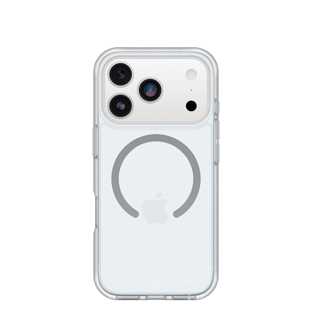 OtterBox React Clear MagSafe Case for iPhone 17 Pro 