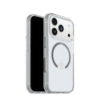 OtterBox React Clear MagSafe Case for iPhone 17 Pro 