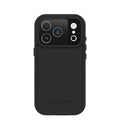 OtterBox Fre MagSafe Case for iPhone 17 Pro - Black, Waterproof, Camera Control 