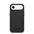 OtterBox Commuter Case for iPhone Air - Black, Camera Protection 