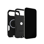 OtterBox Commuter Case for iPhone Air - Black, Camera Protection 