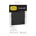 OtterBox Commuter Case for iPhone Air - Black, Camera Protection 